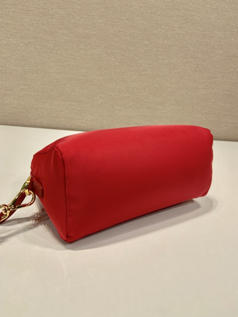 Pra*a clutch bags